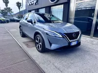 Usata Nissan Qashqai N-Connecta 158 CV (116 kW) 2023 Grigio SUV