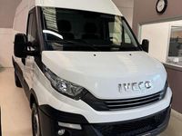 Usata Iveco Daily 155 CV (114 kW) 2018 Bianco Furgone