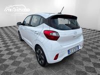Usata Hyundai i10 Prime 65 CV (47 kW) 2024 Bianco Utilitaria