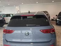 Usata VW Golf VII Style 150 CV (110 kW) 2021 Grigio Utilitaria