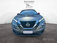Usata Nissan Juke N-Connecta 114 CV (83 kW) 2023 Grigio SUV