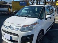 Usata Citroën C3 Picasso 92 CV (67 kW) 2013 Bianco Monovolume