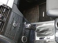 Usata Mercedes GLK320 231 CV (169 kW) 2009 Nero SUV