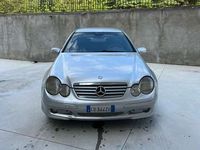 usata Mercedes C220 C SportCoupe 220 cdi