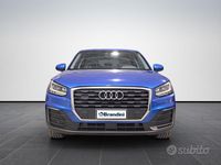 Usata Audi Q2 Ambiente 150 CV (110 kW) 2020 Blu misano SUV