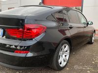 Usata BMW 520 Gran Turismo 184 CV (135 kW) 2012 Nero Berlina