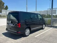 Usata VW Multivan Highline 204 CV (150 kW) 2021 Nero Monovolume