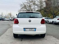 Usata VW Polo Trendline 75 CV (55 kW) 2013 Berlina