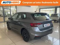Usata Skoda Fabia 95 CV (69 kW) 2025 Grigio Utilitaria