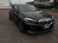 Usata BMW 118 M Sport 2020 Nero Utilitaria