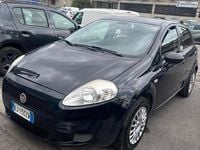 Usata Fiat Punto Active 59 CV (43 kW) 2011 Blu Utilitaria