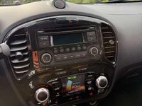 Usata Nissan Juke Acenta 110 CV (80 kW) 2011 SUV