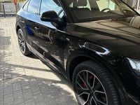 Usata Audi Q5 Sportback S-line plus 286 CV (210 kW) 2021 Nero SUV