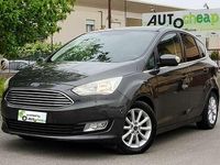Usata Ford C-MAX Titanium S 150 CV (110 kW) 2017 Antracite Monovolume