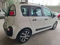 Usata Citroën C3 Picasso 95 CV (69 kW) 2015 Bianco Monovolume