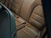 Usata Mercedes E250 2009 Nero Coupé