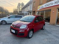 Usata Fiat Panda Lounge 69 CV (50 kW) 2016 Rosso Berlina