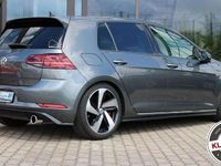 Usata VW Golf GTI 245 CV (180 kW) 2018 Grigio Berlina