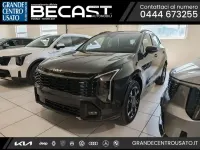 Nuova Kia Sportage GT-Line 179 CV (131 kW) 2025 Grigio metallizzato SUV