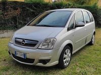 Usata Opel Meriva Cosmo 90 CV (66 kW) 2007 Grigio Monovolume