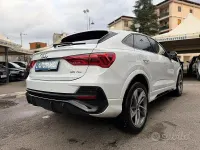 Usata Audi Q3 Sportback S-Line 149 CV (109 kW) 2022 Bianco SUV