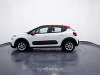 Usata Citroën C3 Business Class 83 CV (61 kW) 2019 Bianco bianchisia / tetto ros Utilitaria