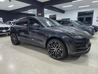 Usata Porsche Macan 265 CV (194 kW) 2021 Grigio SUV