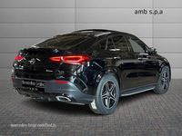 Usata Mercedes GLE300 Premium 272 CV (200 kW) 2022 Nero Coupé
