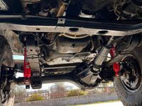 Usata Toyota Land Cruiser 1987 Grigio SUV