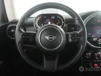 Usata Mini Cooper 136 CV (100 kW) 2021 Blu Utilitaria