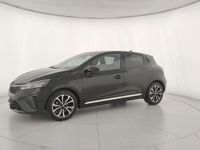 Usata Renault Clio V Techno 91 CV (66 kW) 2025 Nero Utilitaria