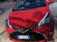 Usata Toyota Yaris 69 CV (50 kW) 2015 Berlina