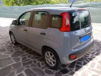 Usata Fiat Panda Easy 95 CV (69 kW) 2017 Grigio Utilitaria