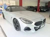 Usata BMW Z4 M Sport 197 CV (144 kW) 2022 Argento Cabrio