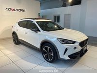 Usata Cupra Formentor VZ 245 CV (180 kW) 2022 Bianco SUV