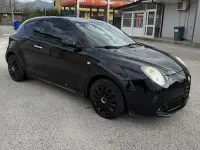 Usata Alfa Romeo MiTo Progression 69 CV (50 kW) 2012 Utilitaria