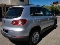 Usata VW Tiguan 140 CV (102 kW) 2010 Grigio SUV