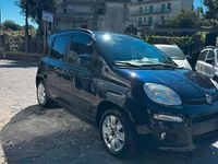 Usata Fiat Panda 69 CV (50 kW) 2018 Blu Utilitaria
