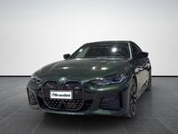 Usata BMW i4 125 kW (170 CV) 2023 British racing green Berlina