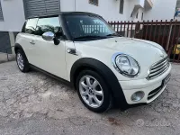 Begagnad Mini One D 109 HK (80 kW) 2010 Halvkombi