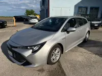 Usata Toyota Corolla Business Edition 98 CV (72 kW) 2020 Grigio Station wagon