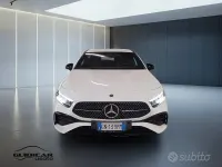 Usata Mercedes A180 Advanced Plus 116 CV (85 kW) 2023 Bianco cirrus Berlina