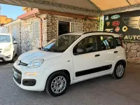 Usata Fiat Panda 75 CV (55 kW) 2017 Bianco Utilitaria