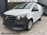 Usata Mercedes Vito 163 CV (119 kW) 2024 Artico Furgone
