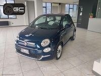 Usata Fiat 500 Dolcevita 69 CV (50 kW) 2021 Blu Berlina