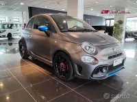 Usata Abarth 595 165 CV (121 kW) 2021 Grigio Berlina