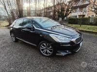 Usata Citroën DS5 150 CV (110 kW) 2016 Nero Utilitaria