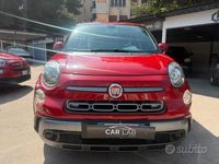 Usata Fiat 500L Sport 95 CV (69 kW) 2022 Rosso Monovolume