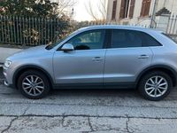 Usata Audi Q3 150 CV (110 kW) 2015 Grigio SUV