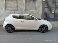 Usata Alfa Romeo MiTo Premium 170 CV (125 kW) 2010 Bianco Utilitaria